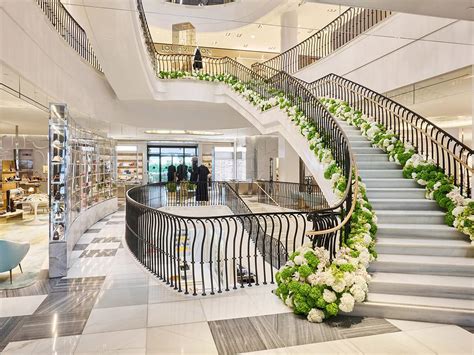 givenchy saks fifth avenue beverly hills photos|Beverly Hills gets a new face lift .